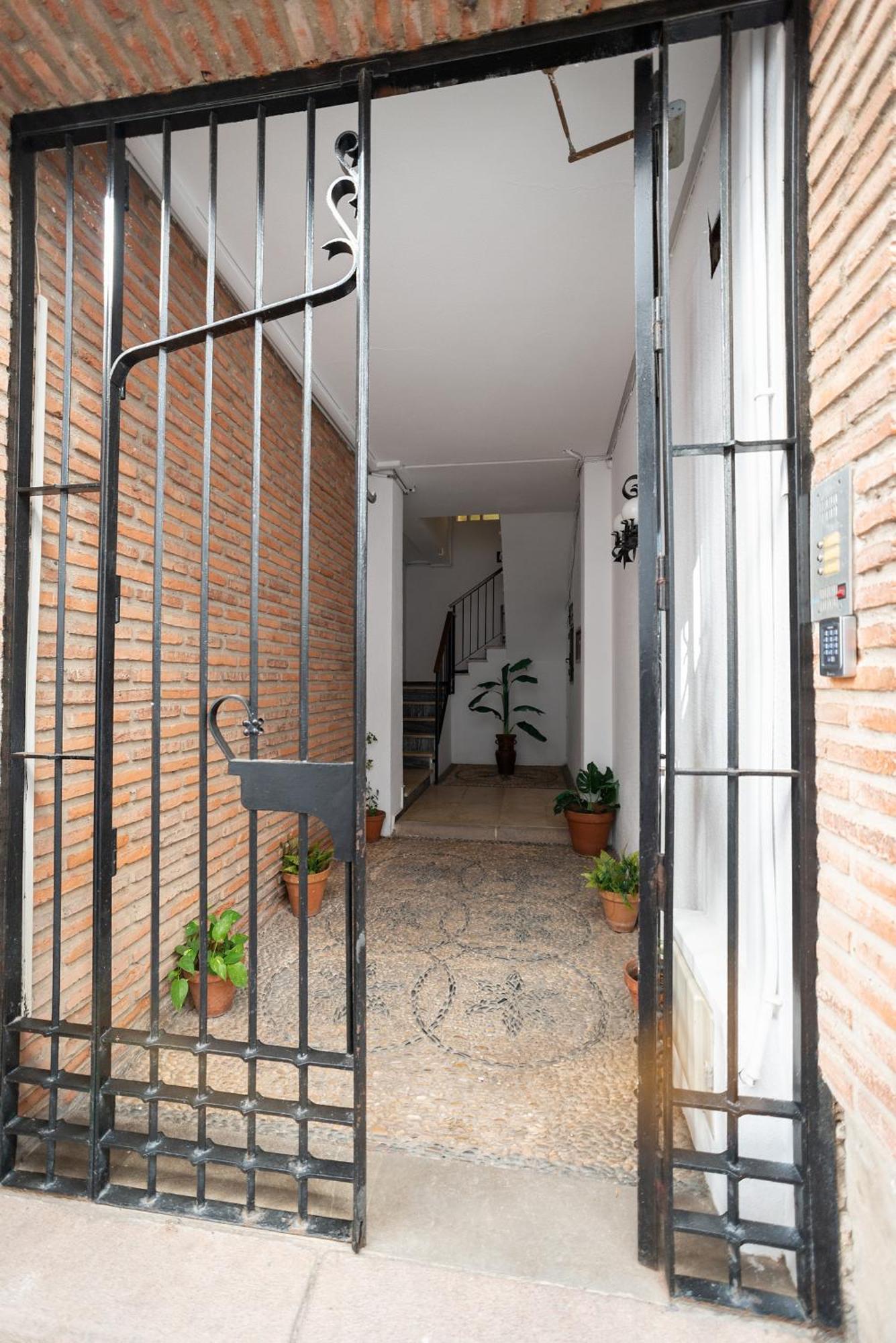 Apartamento Levi Centro Κόρδοβα Εξωτερικό φωτογραφία